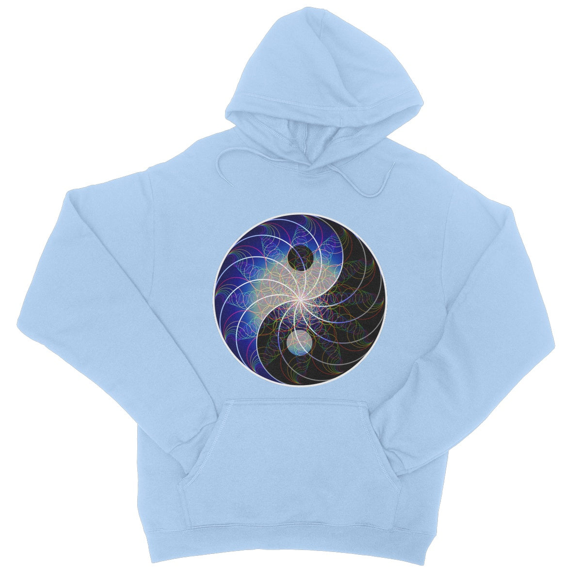 In Darkness there is Light College Hoodie