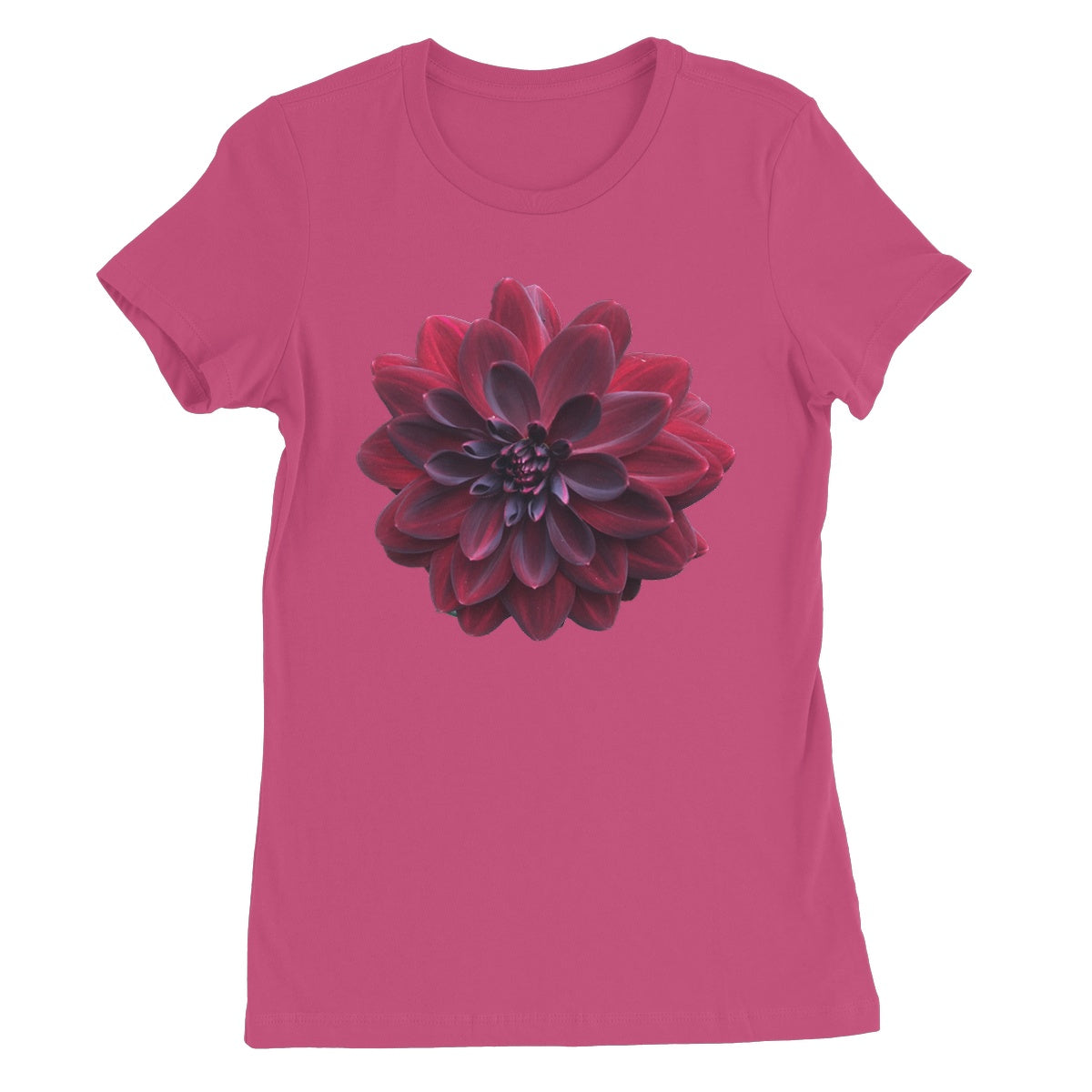 Dahlia Women's Favourite T-Shirt - Nature of Flowers