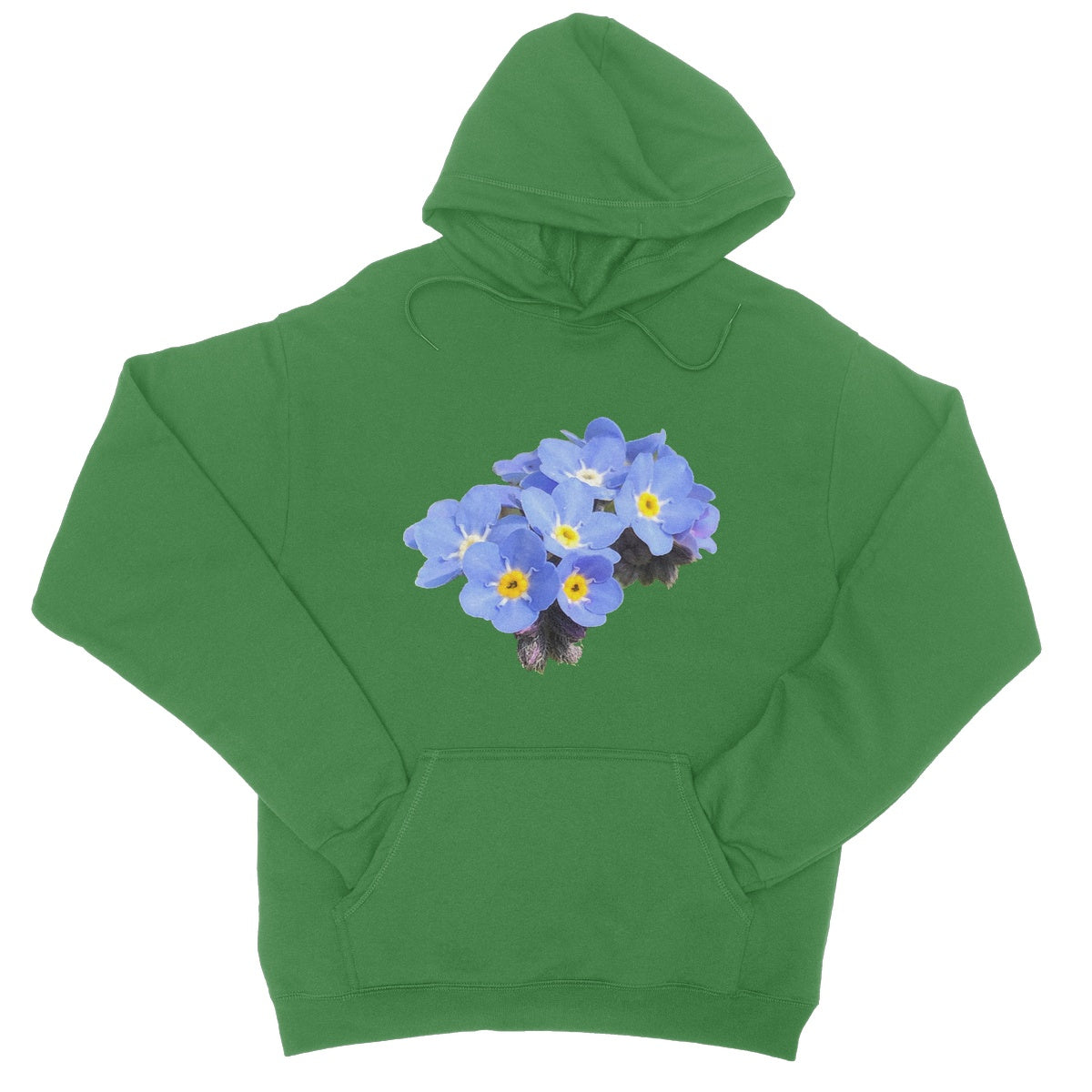 Forget me Nots College Hoodie