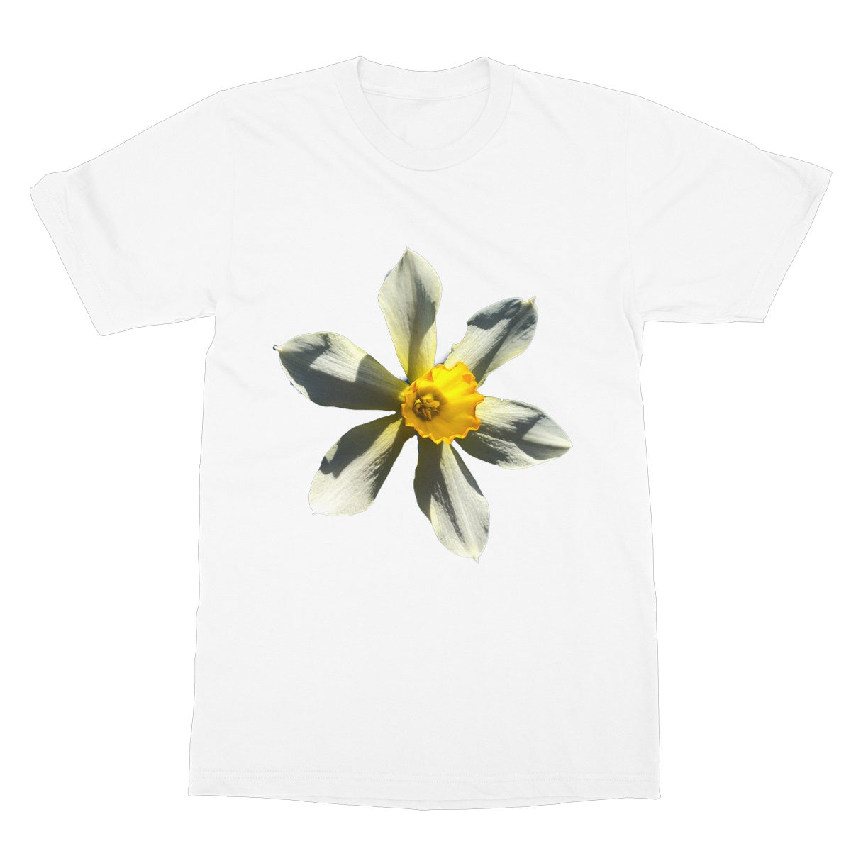 Daffodil Softstyle T-Shirt