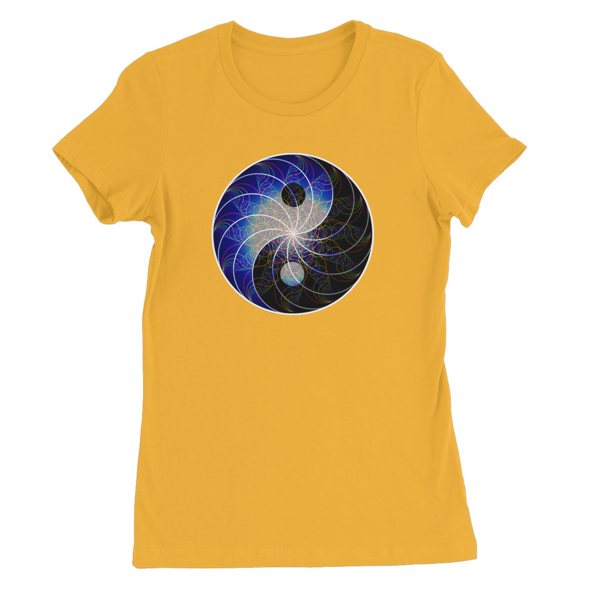In Darkness there is Light Women's Favourite T-Shirt