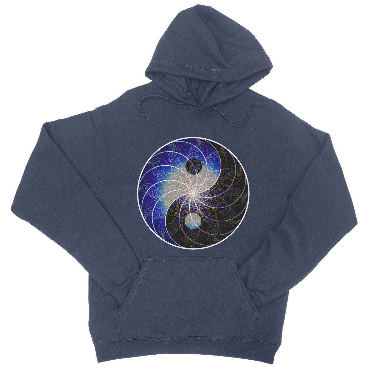 In Darkness there is Light College Hoodie