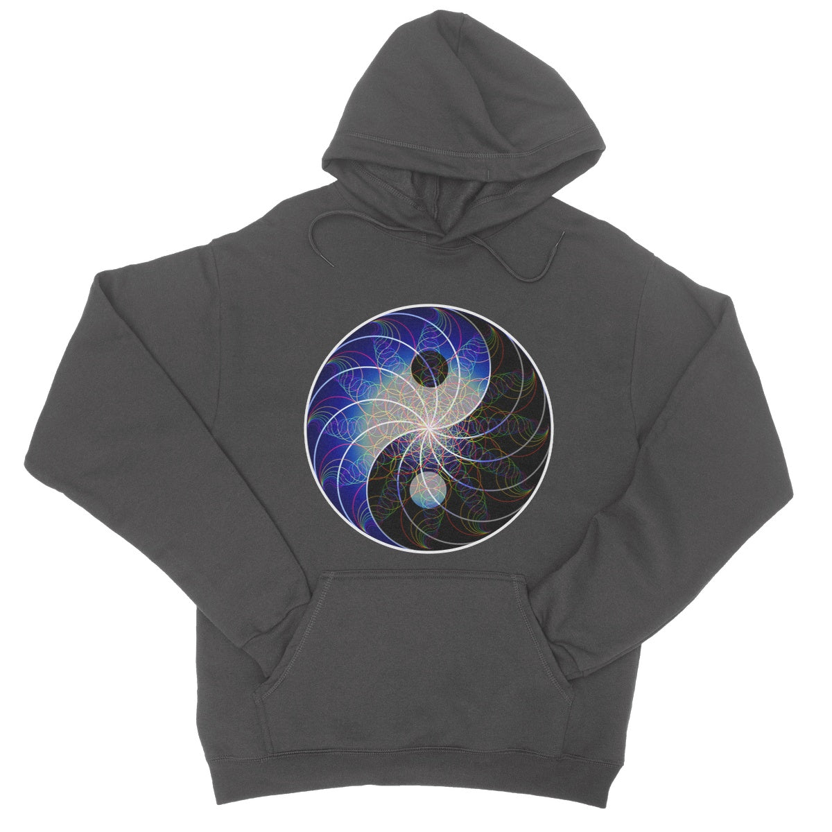 In Darkness there is Light College Hoodie