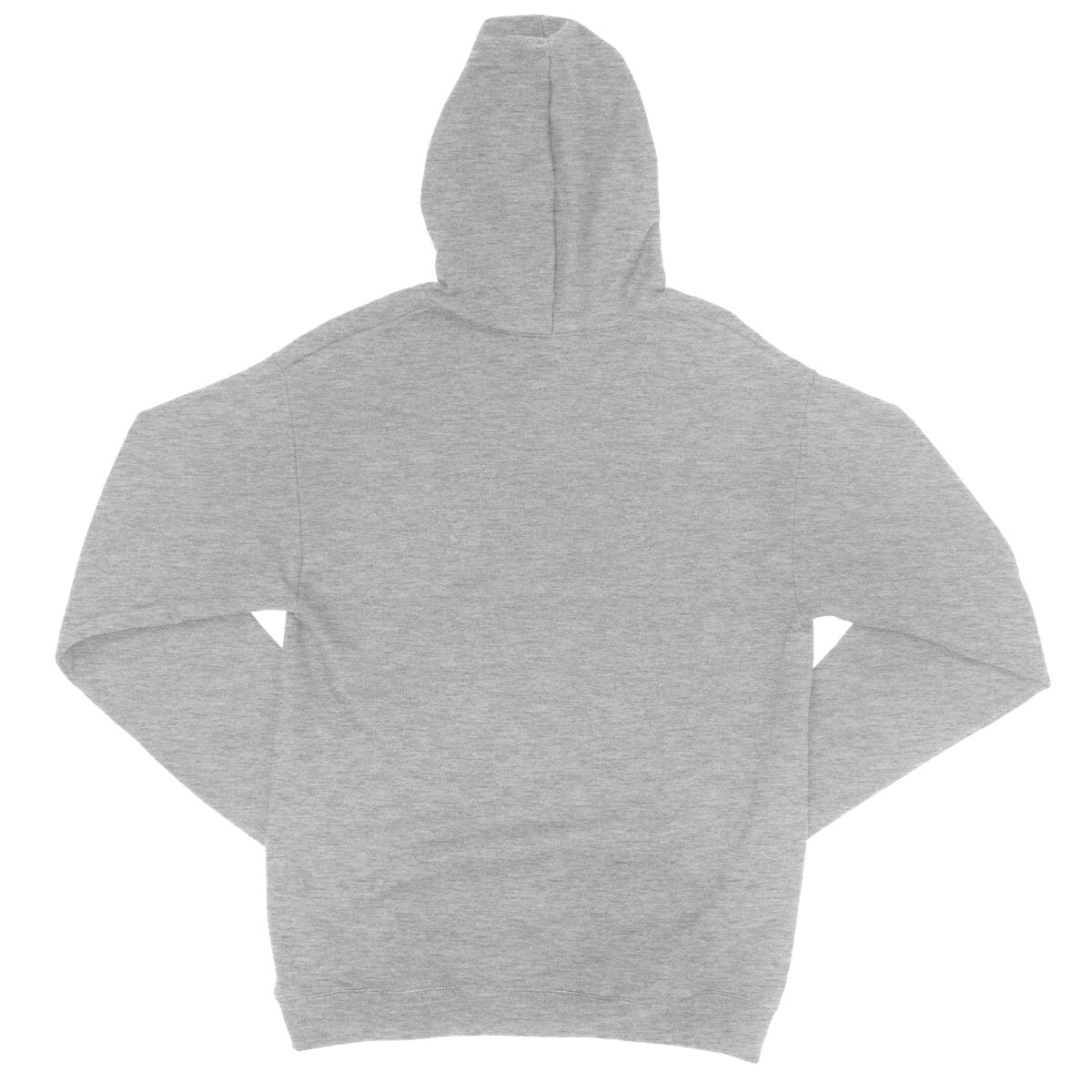 Metatron's Cube College Hoodie - Nature of Flowers