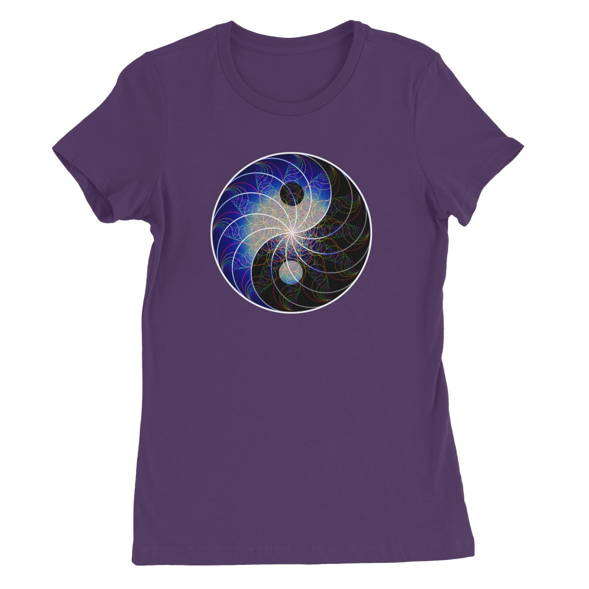 In Darkness there is Light Women's Favourite T-Shirt