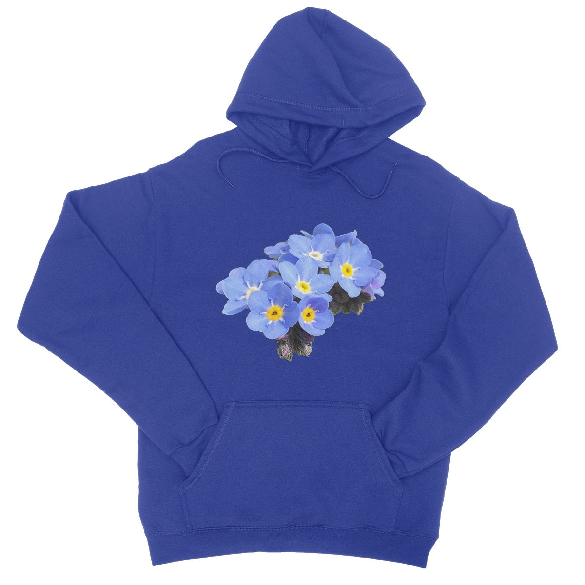 Forget me Nots College Hoodie