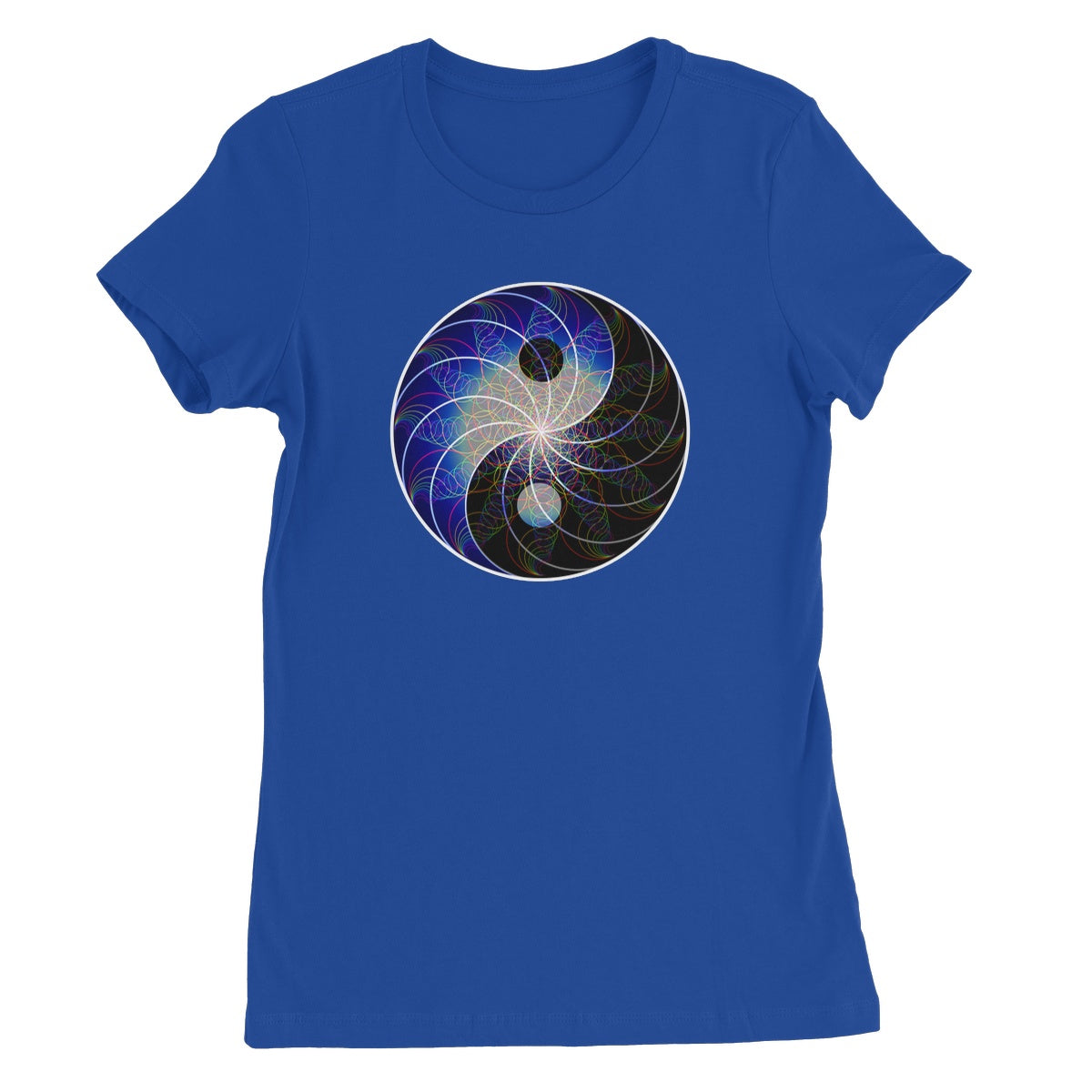 In Darkness there is Light Women's Favourite T-Shirt