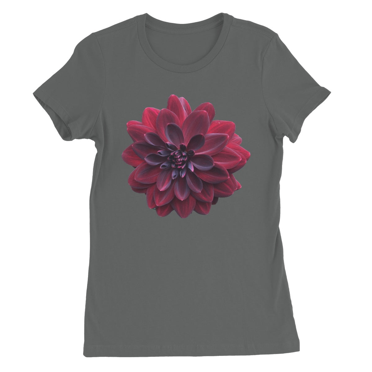 Dahlia Women's Favourite T-Shirt - Nature of Flowers