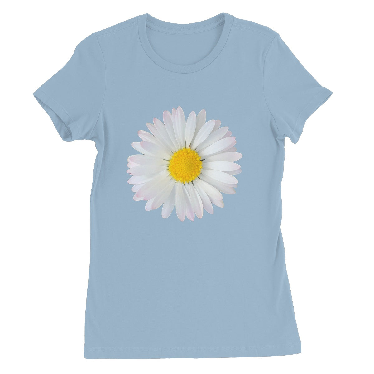 Daisy Women's Favourite T-Shirt - Nature of Flowers
