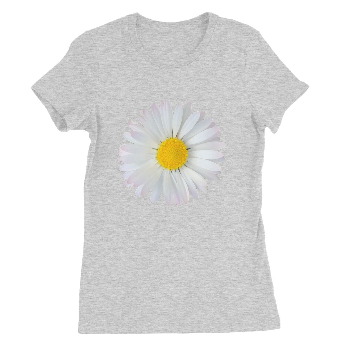 Daisy Women's Favourite T-Shirt - Nature of Flowers