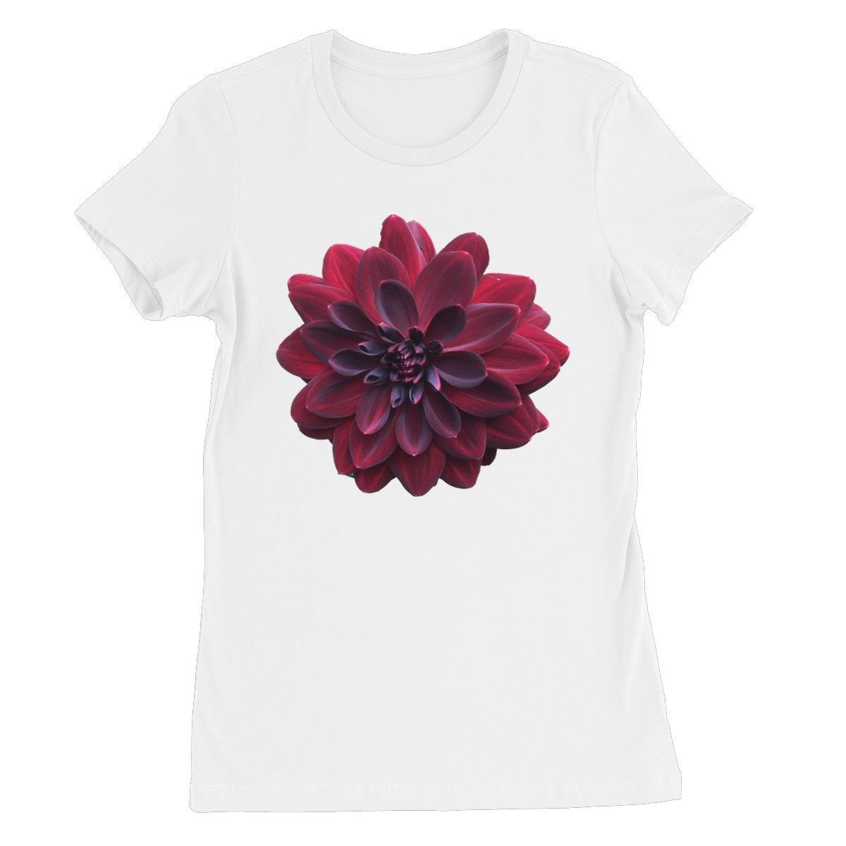 Dahlia Women's Favourite T-Shirt - Nature of Flowers