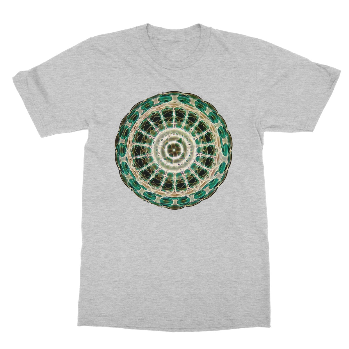 Cymatics 4 Softstyle T-Shirt