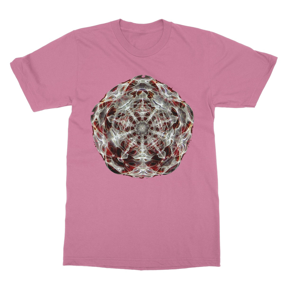 Cymatics 2 Softstyle T-Shirt