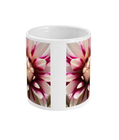 “Marco Marvel” Double Flower Mug - Nature of Flowers