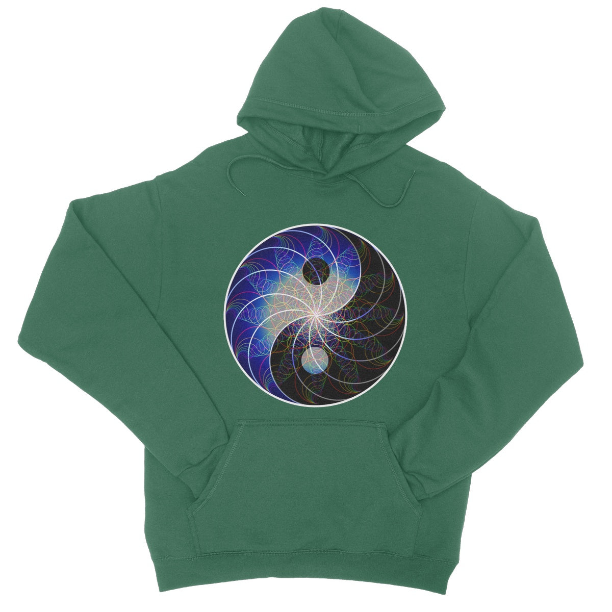 In Darkness there is Light College Hoodie