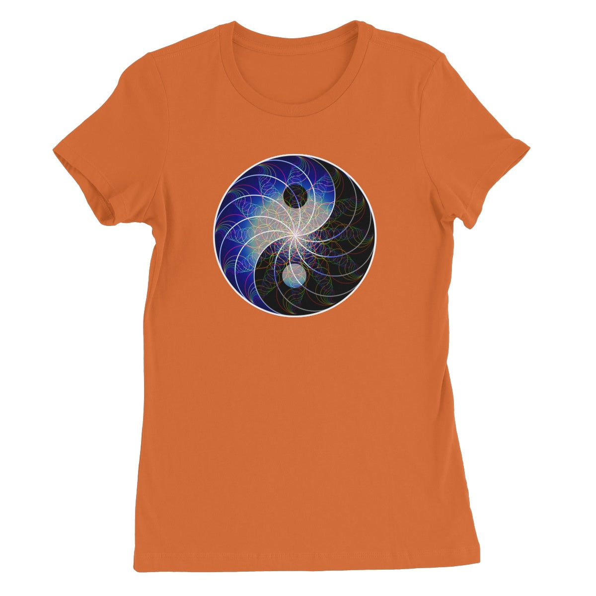 In Darkness there is Light Women's Favourite T-Shirt