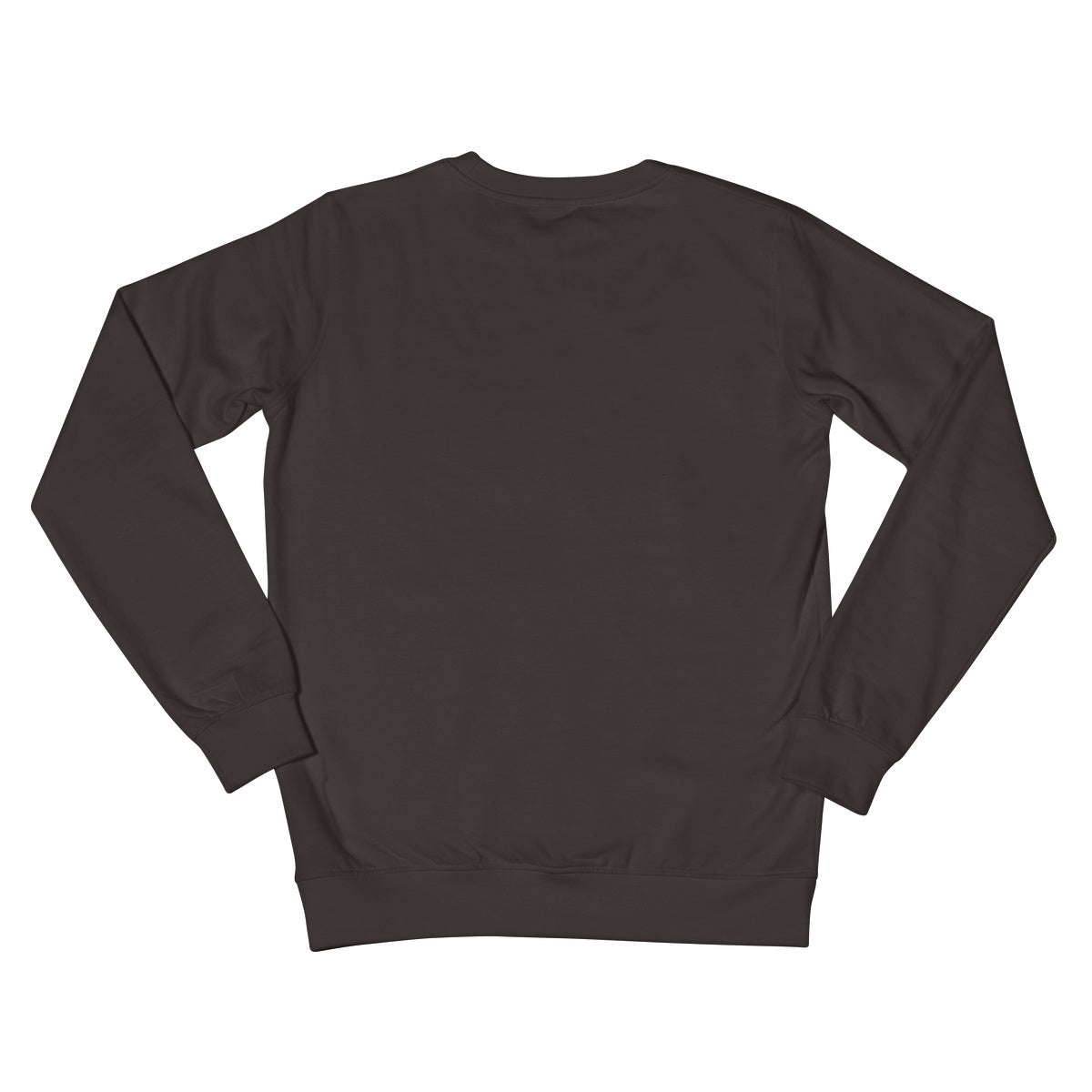 Pink Flower 'Osteospermum Tresco Purple' Crew Neck Sweatshirt - Nature of Flowers