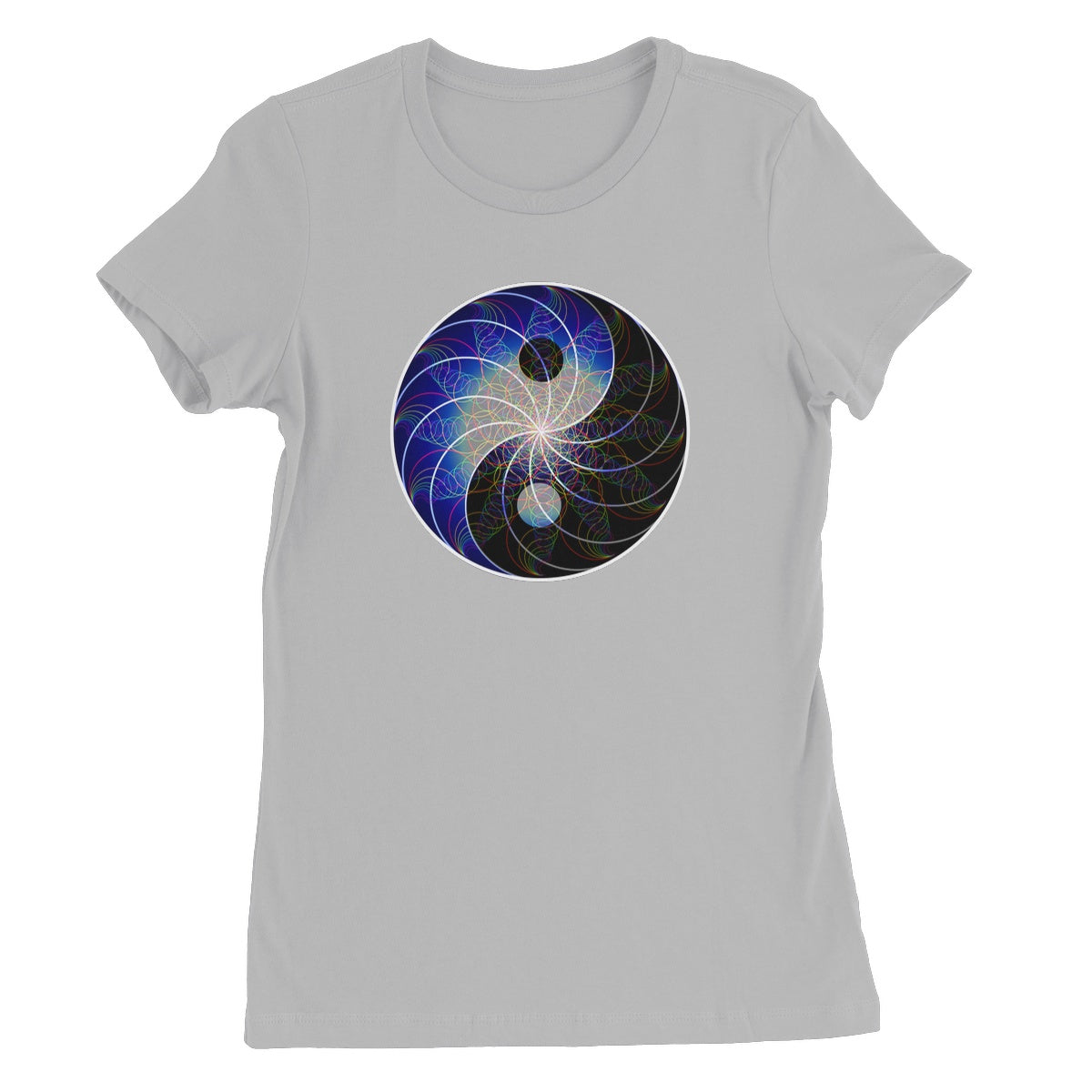 In Darkness there is Light Women's Favourite T-Shirt
