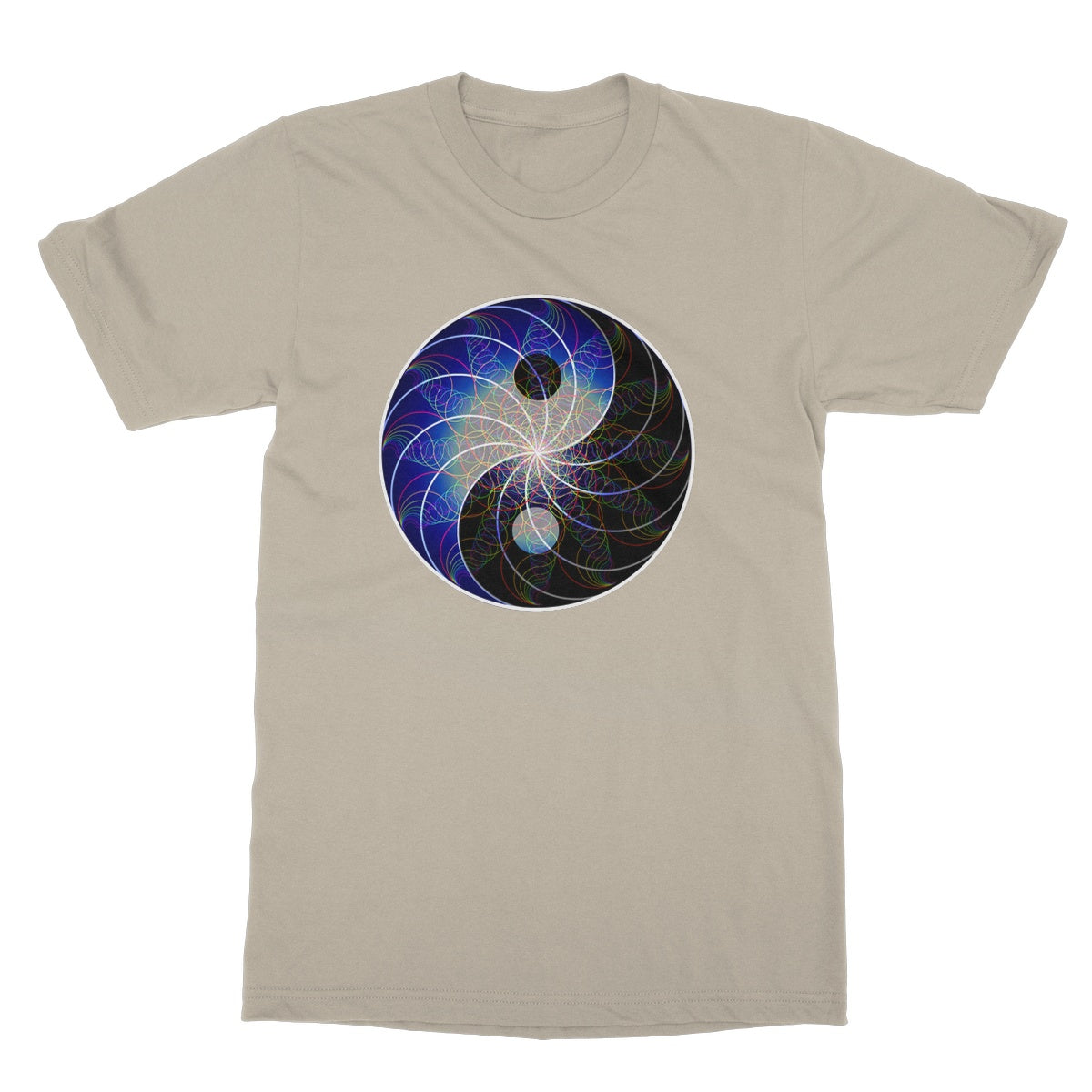 In Darkness there is Light Softstyle T-Shirt