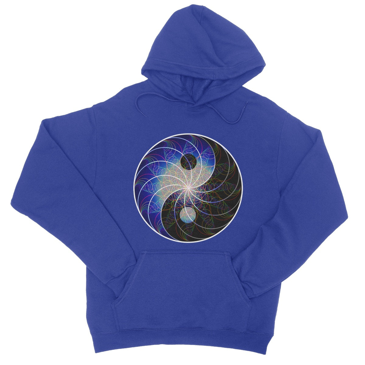 In Darkness there is Light College Hoodie