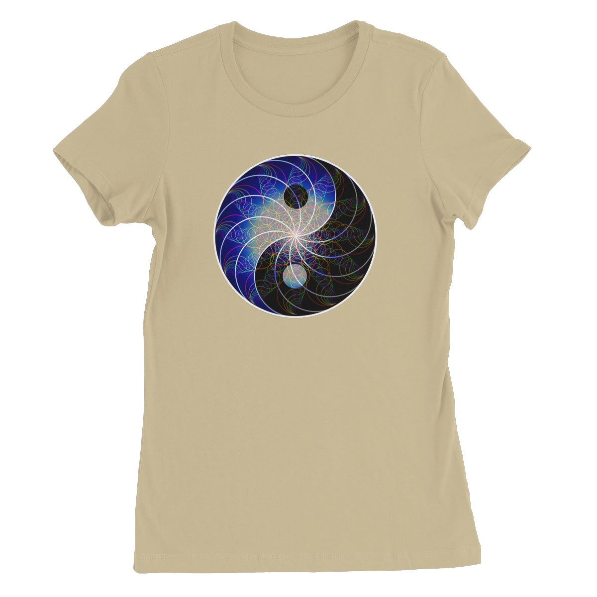 In Darkness there is Light Women's Favourite T-Shirt