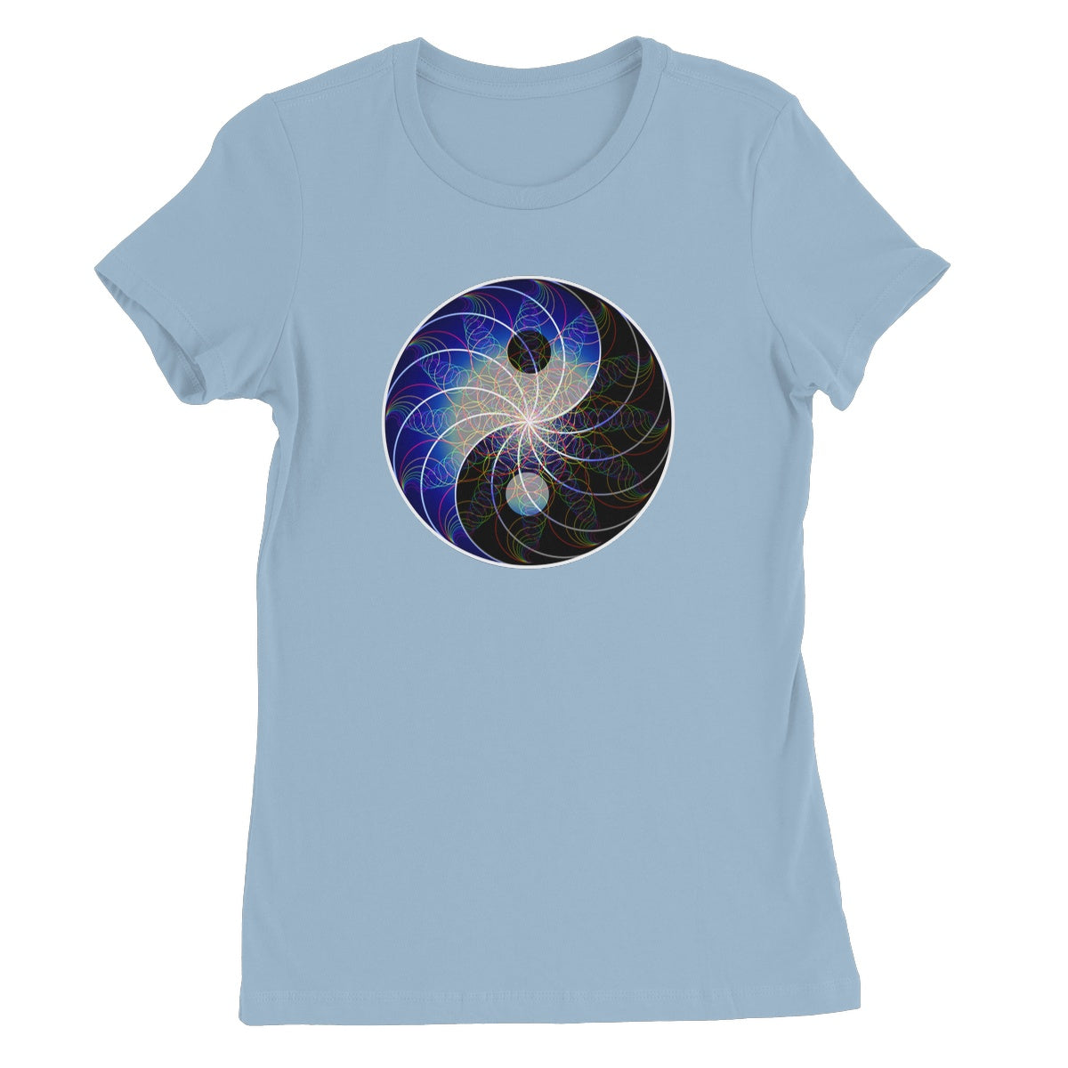 In Darkness there is Light Women's Favourite T-Shirt