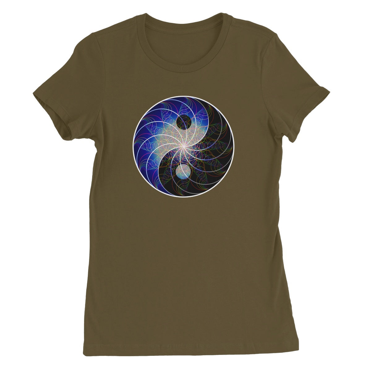 In Darkness there is Light Women's Favourite T-Shirt