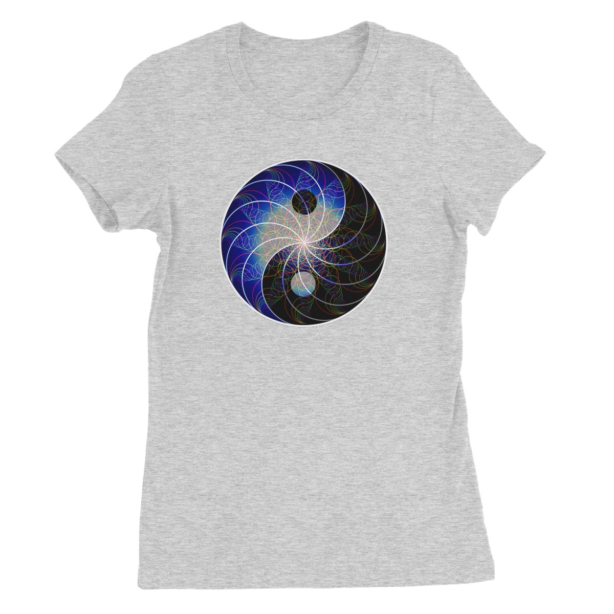 In Darkness there is Light Women's Favourite T-Shirt