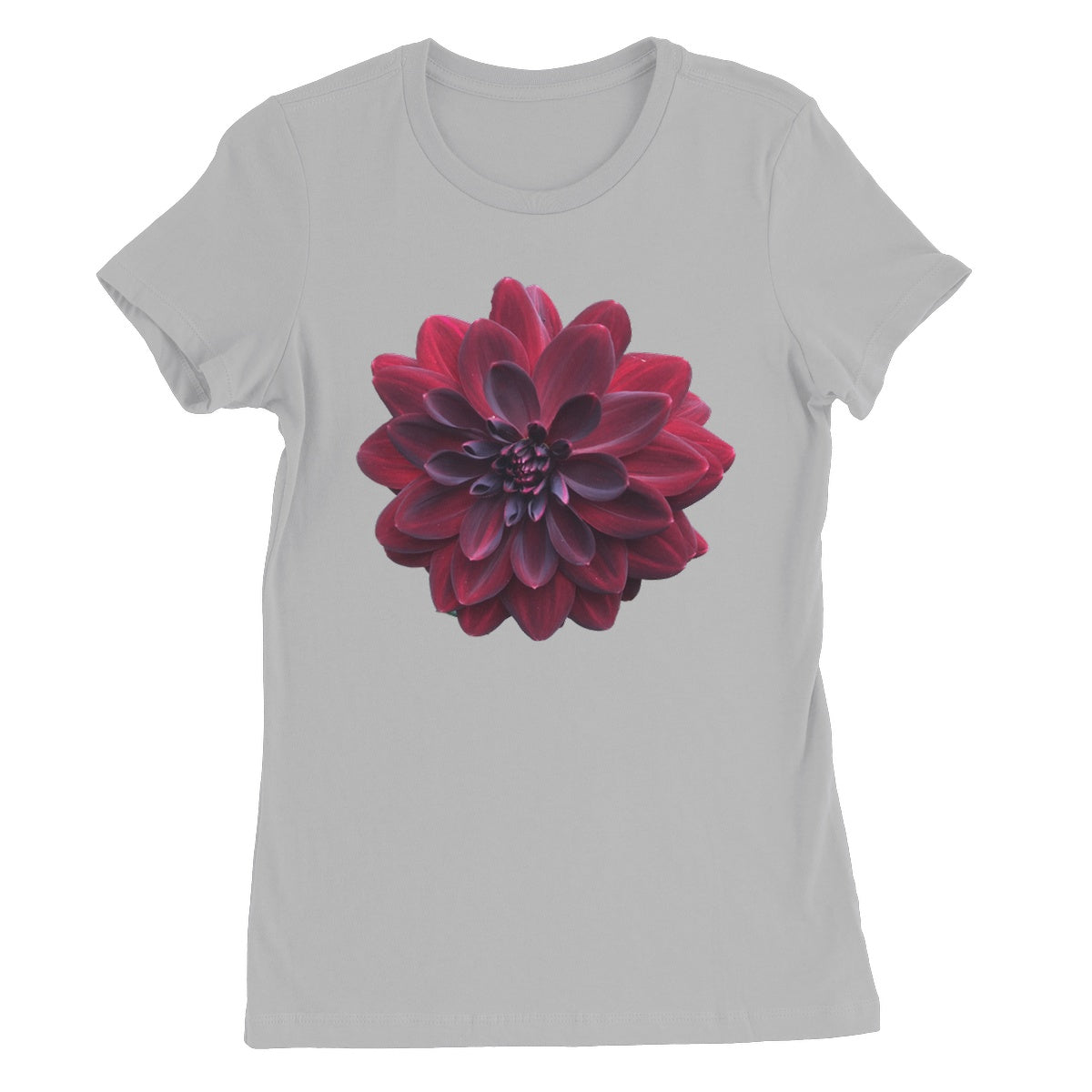 Dahlia Women's Favourite T-Shirt - Nature of Flowers