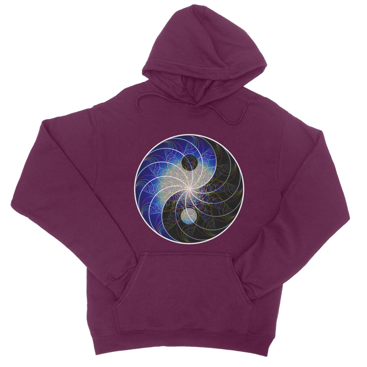 In Darkness there is Light College Hoodie