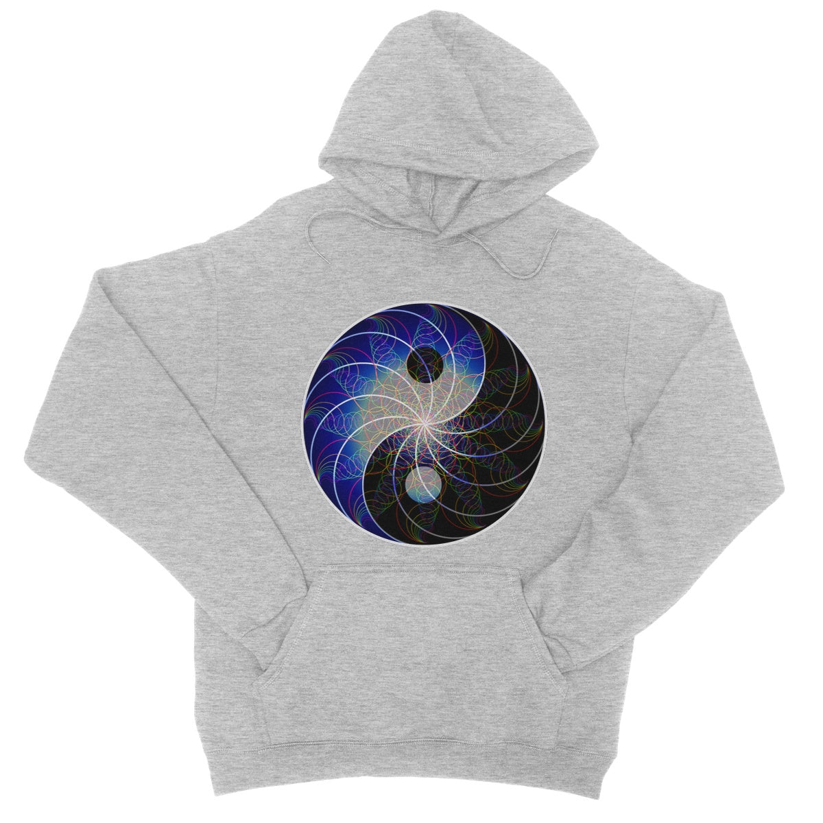 In Darkness there is Light College Hoodie