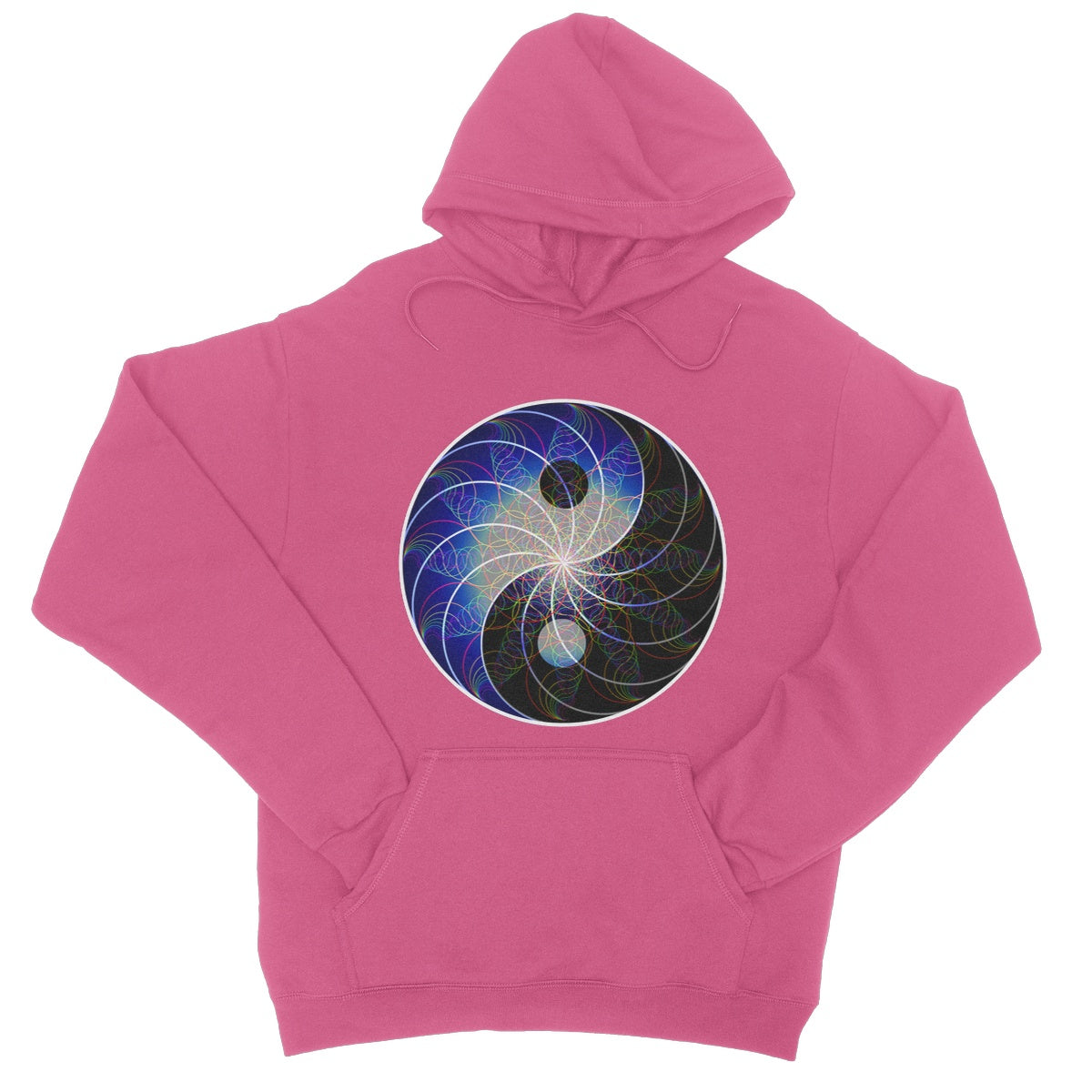 In Darkness there is Light College Hoodie