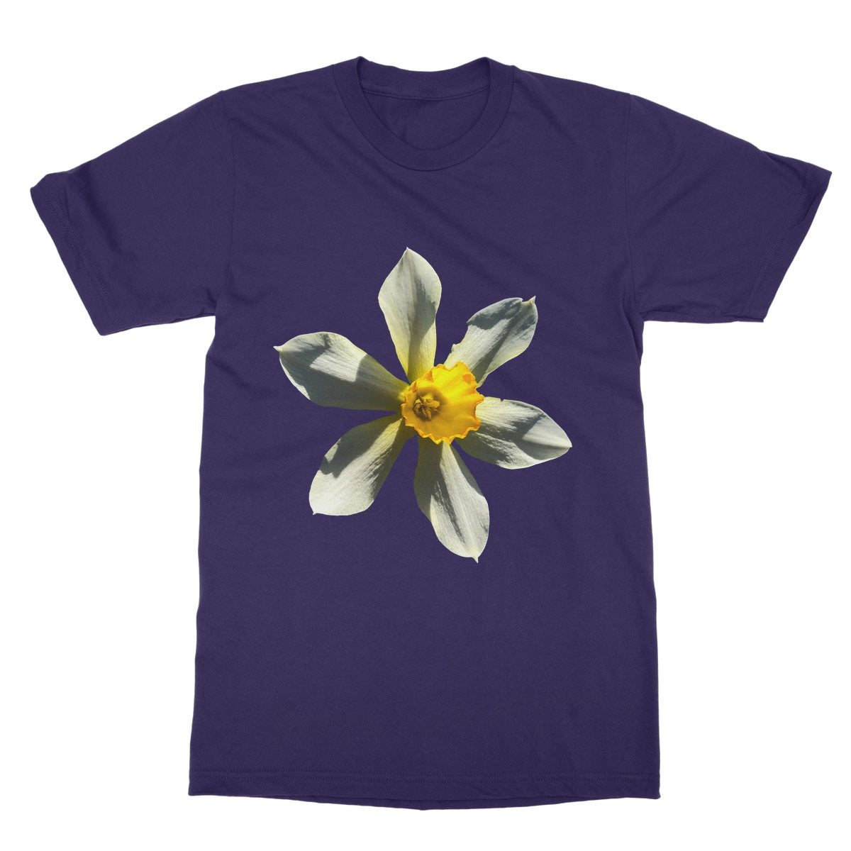 Daffodil Softstyle T-Shirt