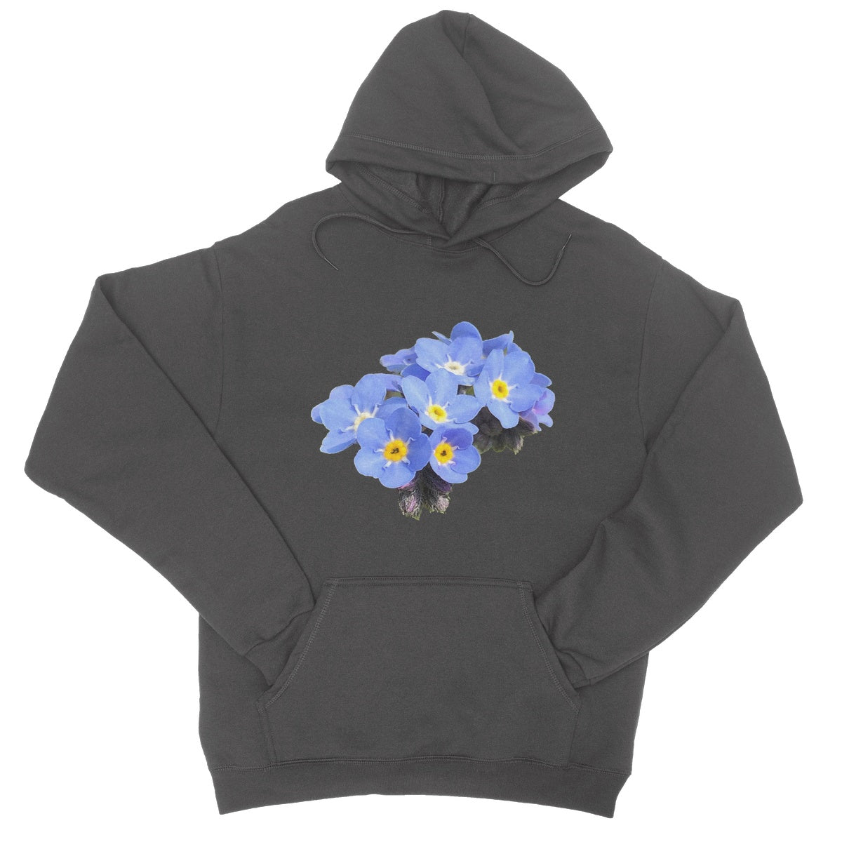 Forget me Nots College Hoodie