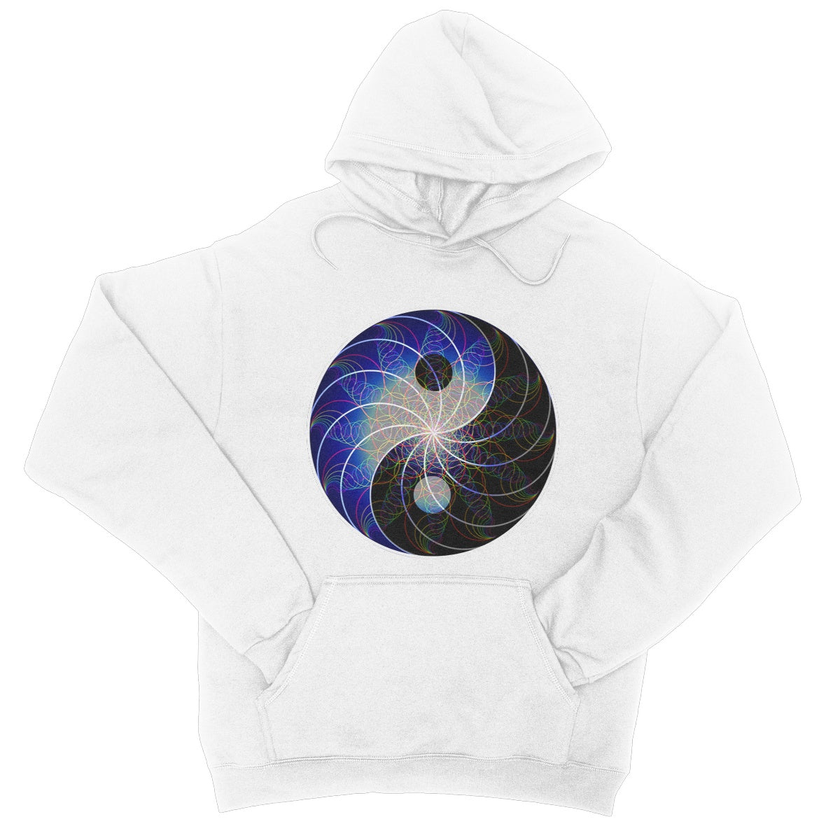 In Darkness there is Light College Hoodie