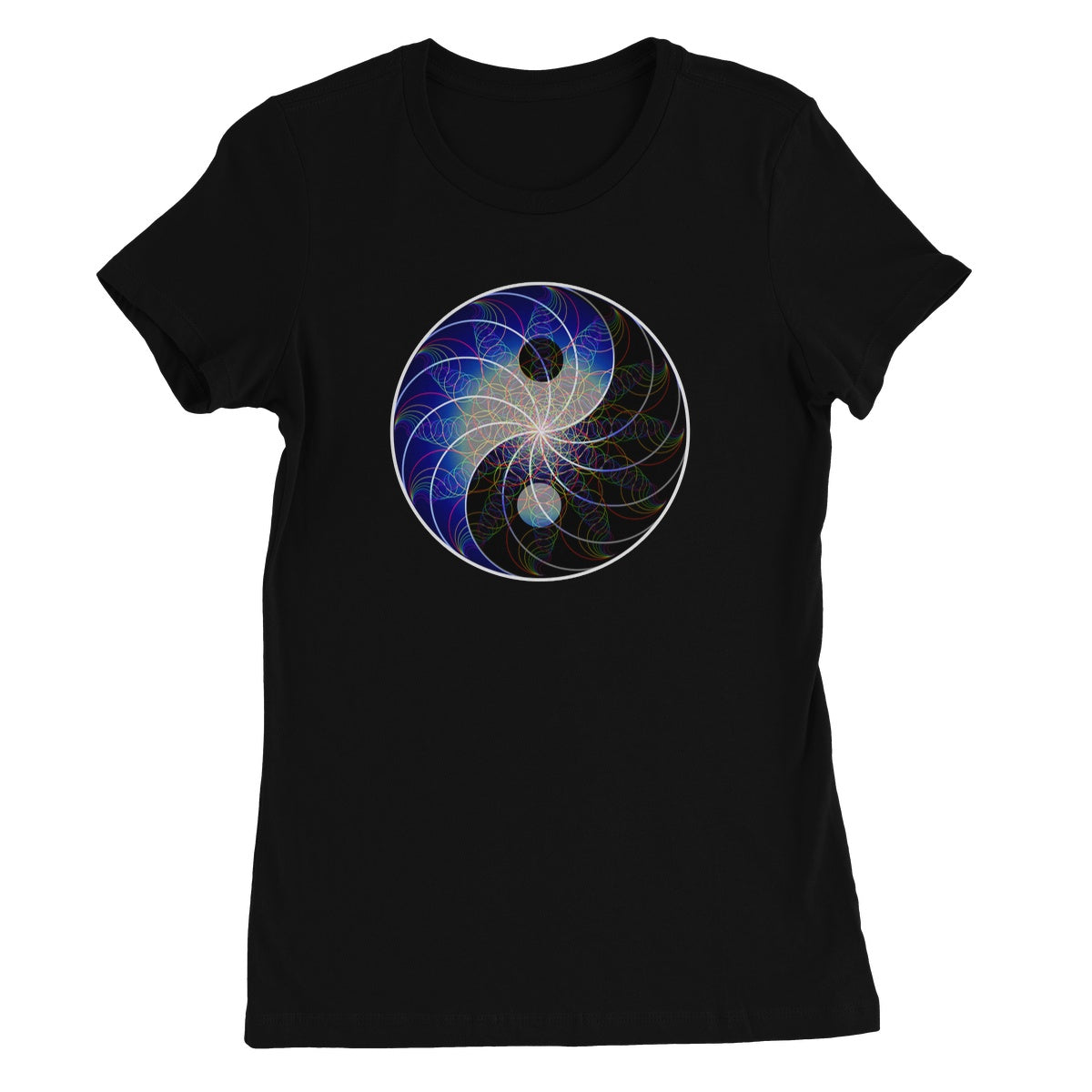 In Darkness there is Light Women's Favourite T-Shirt