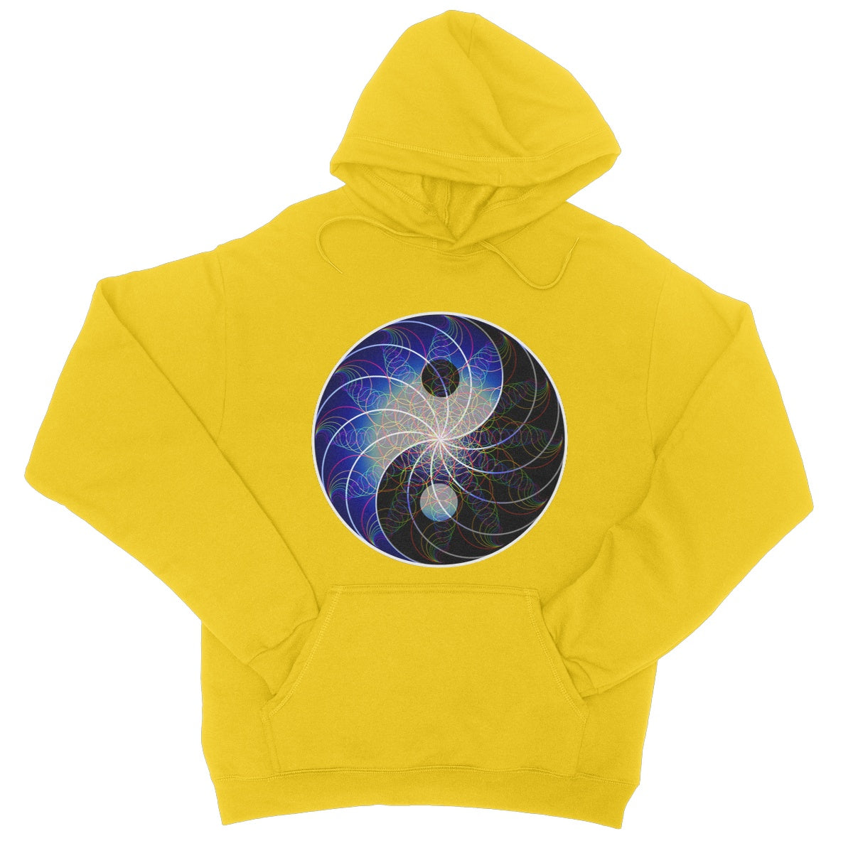 In Darkness there is Light College Hoodie