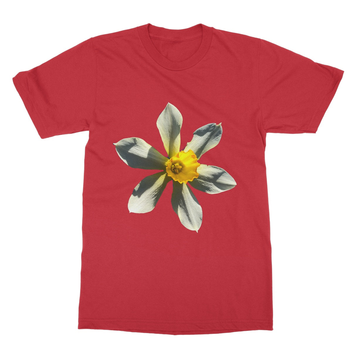 Daffodil Softstyle T-Shirt