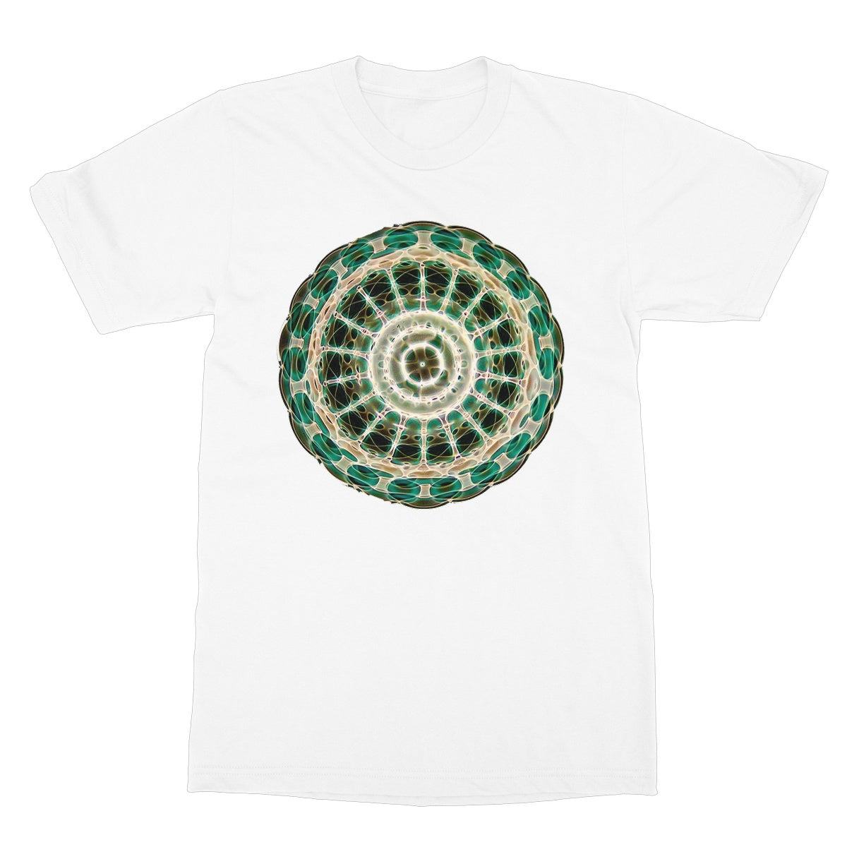 Cymatics 4 Softstyle T-Shirt