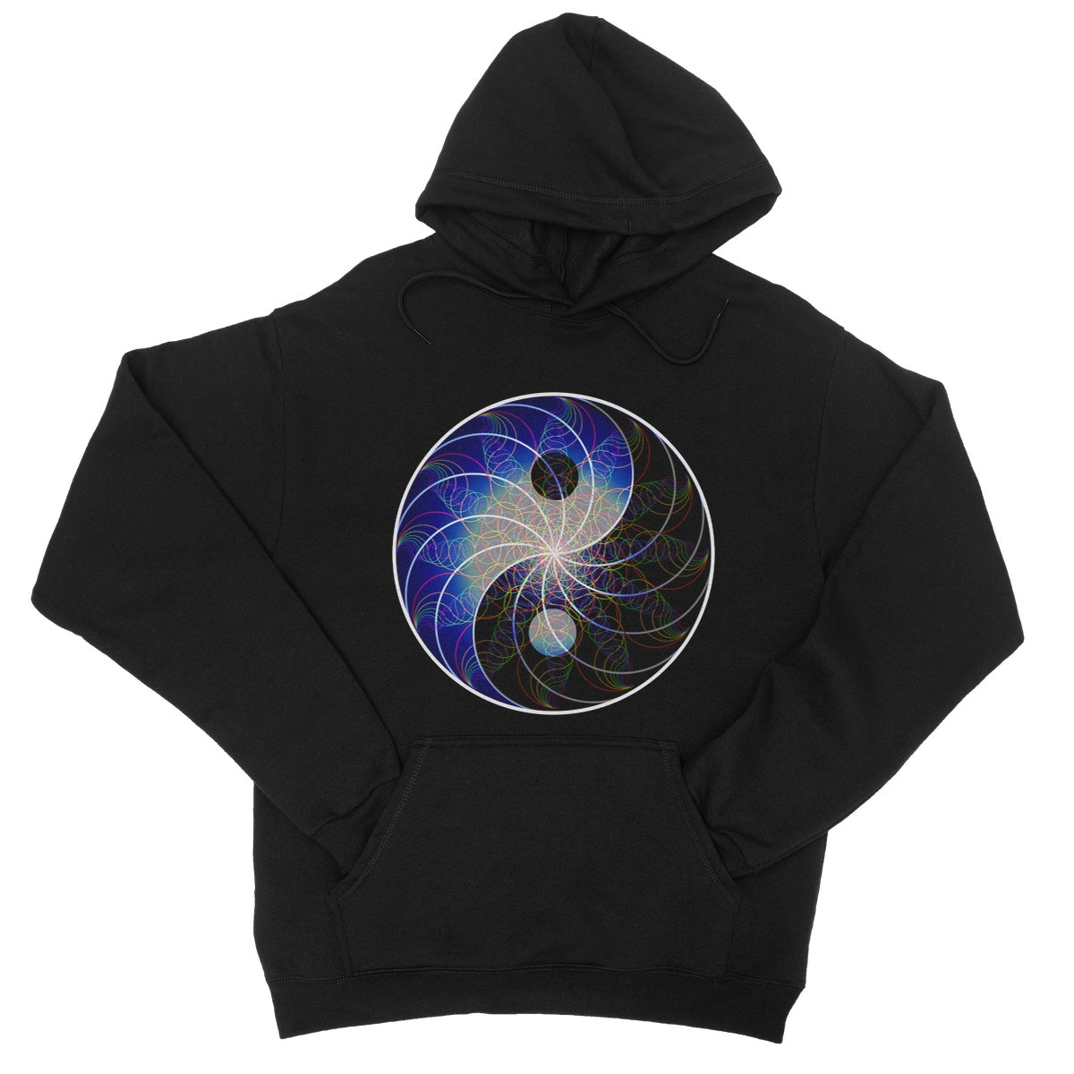 In Darkness there is Light College Hoodie