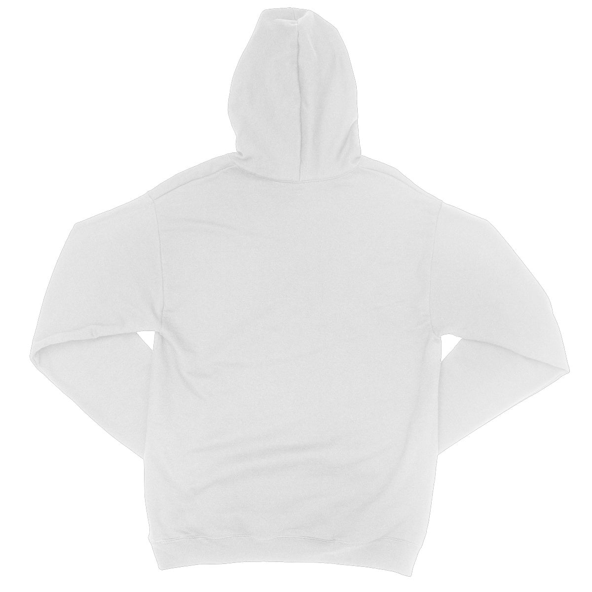 Metatron's Cube College Hoodie - Nature of Flowers