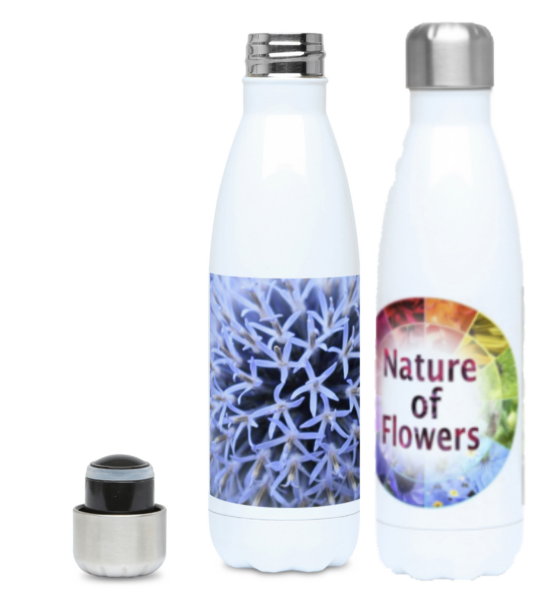 Designer Water Bottles