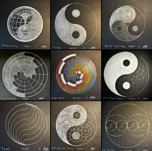 The Yin-Yang Symbol: A Journey Through History and Meaning