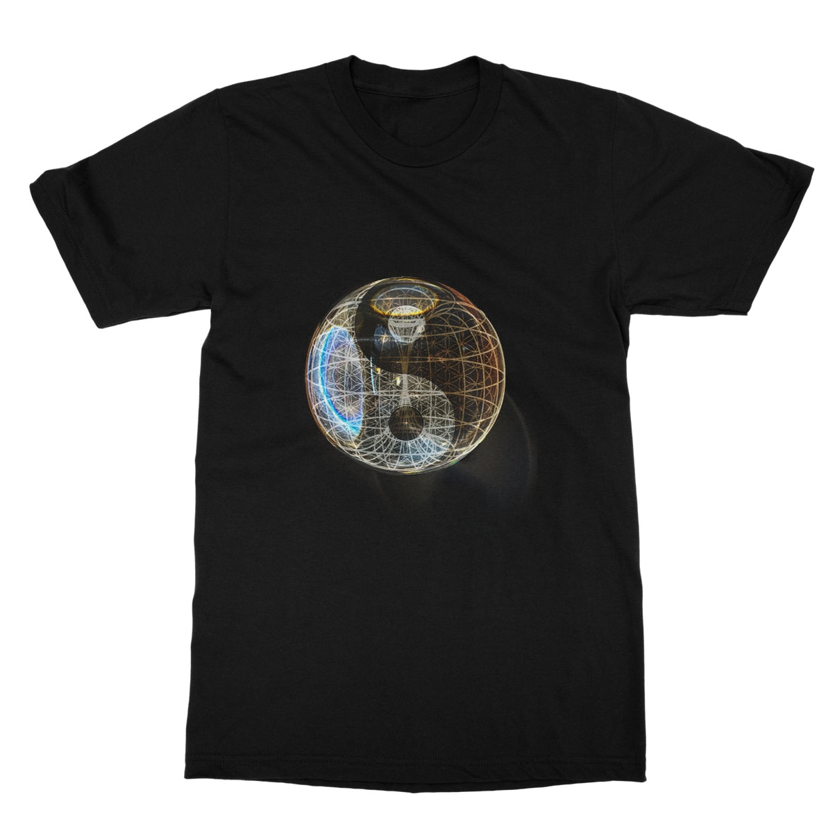 The Sphere of Life  Softstyle T-Shirt