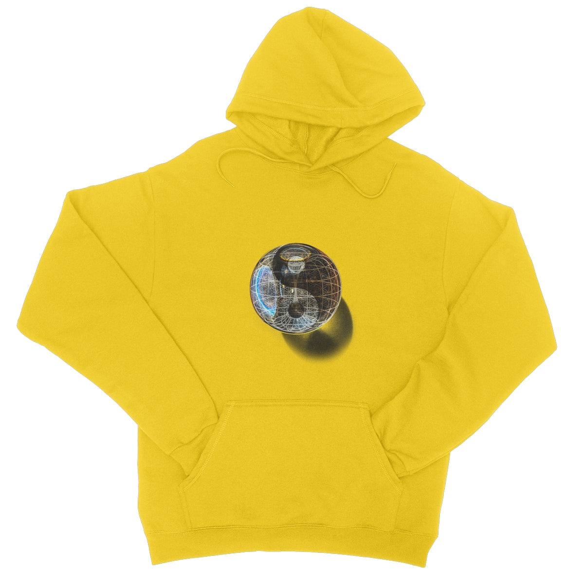 The Sphere of Life  College Hoodie