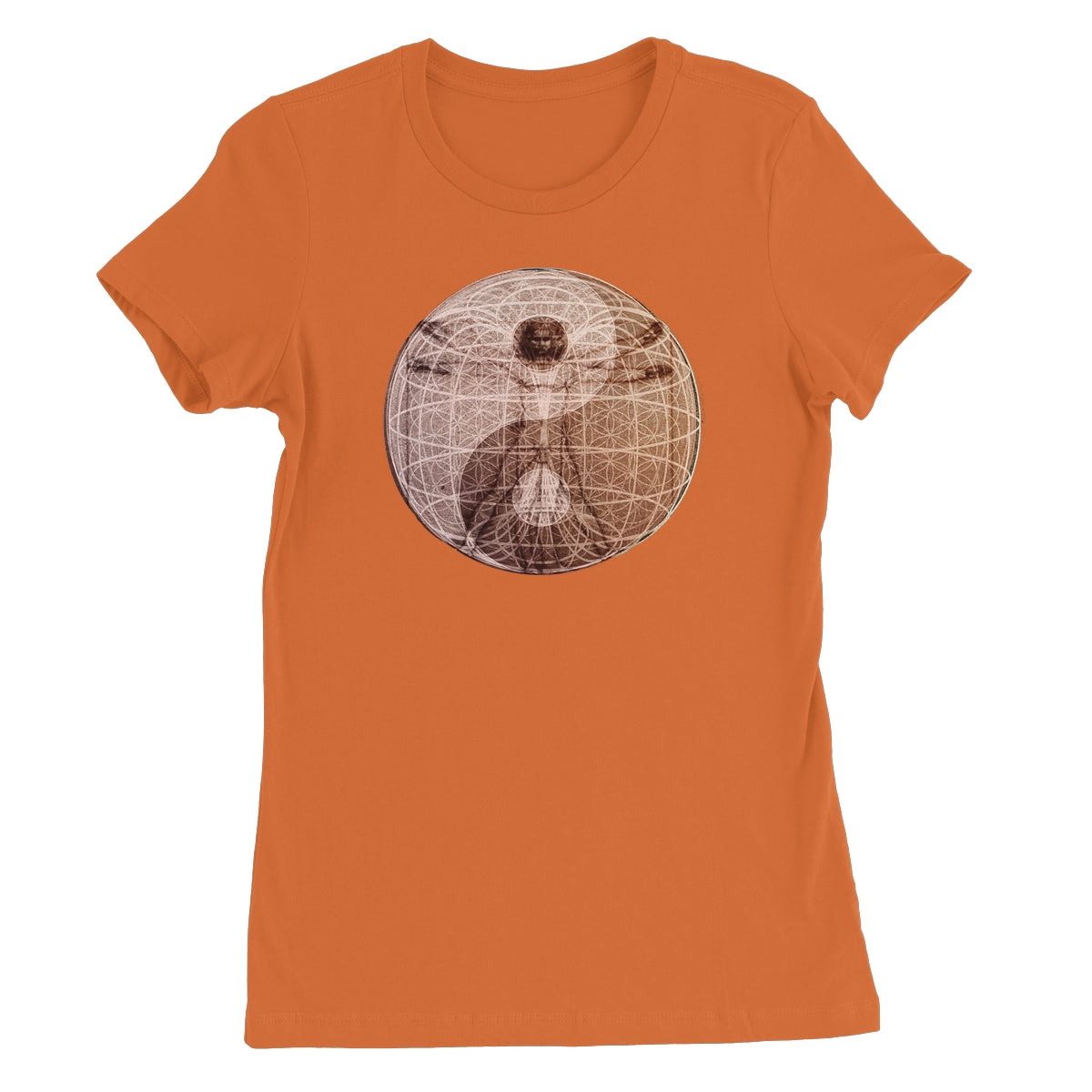 The Sphere of Life Energy Women's Favourite T-Shirt