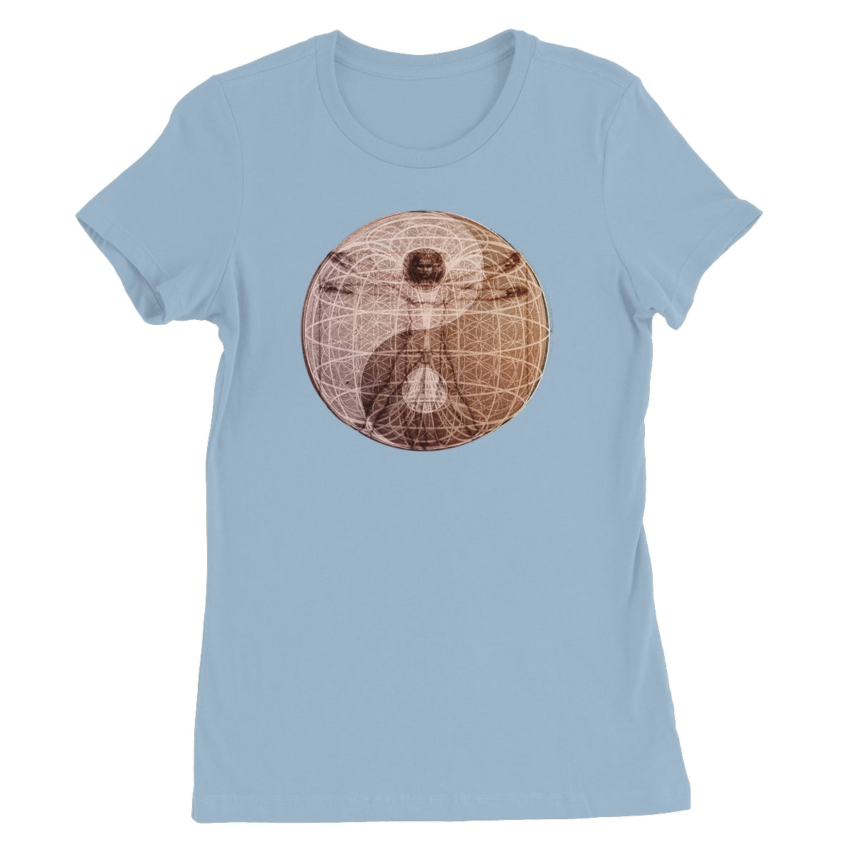 The Sphere of Life Energy Women's Favourite T-Shirt