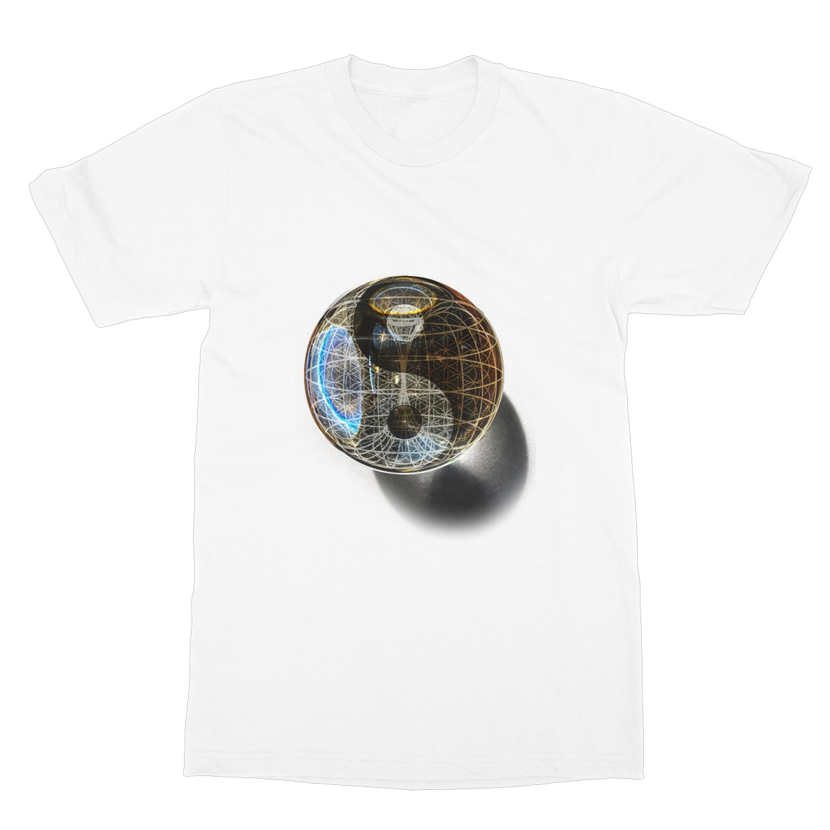 The Sphere of Life  Softstyle T-Shirt