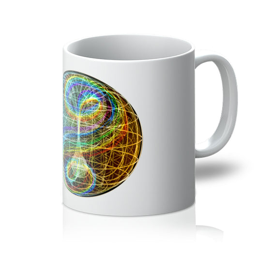 Torus Rainbow Flow Mug