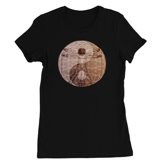 The Sphere of Life Energy Women's Favourite T-Shirt